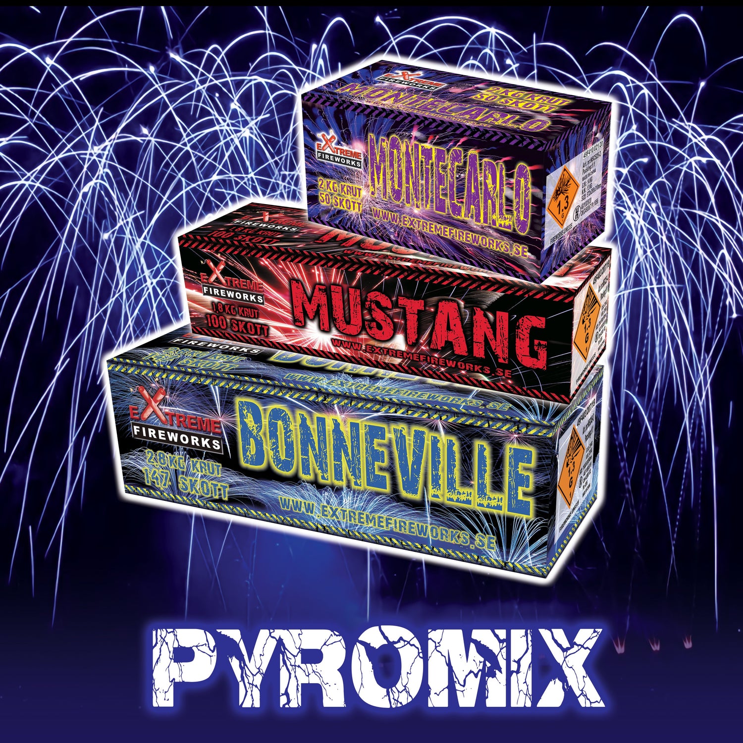 Pyromix