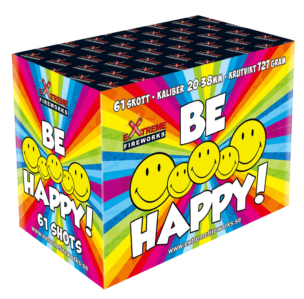 Be Happy