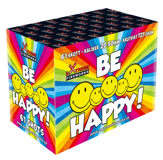 Be Happy